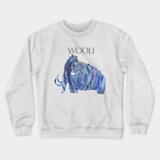 Wooli Crewneck Sweatshirt